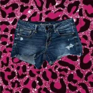 2010s American Eagle Denim Shorts